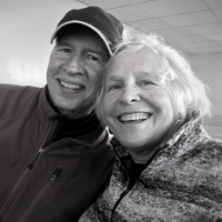  Photo of Ed Mushold and his wife, Mary